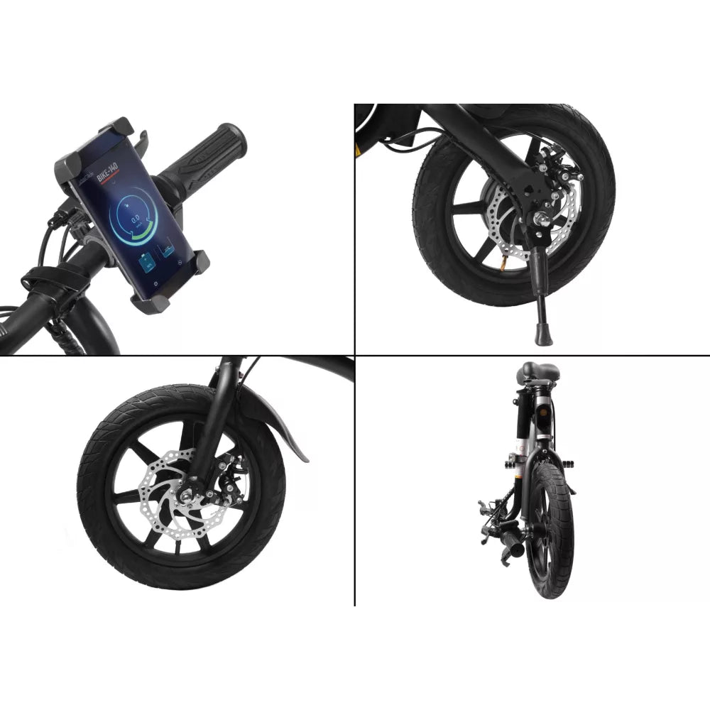 Draisienne électrique Urbanglide Bike 140