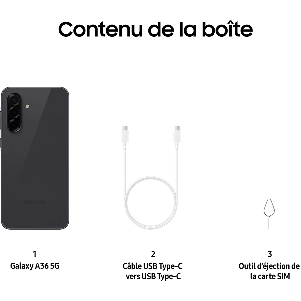 Samsung Galaxy A36 5G 256GB / 8GB