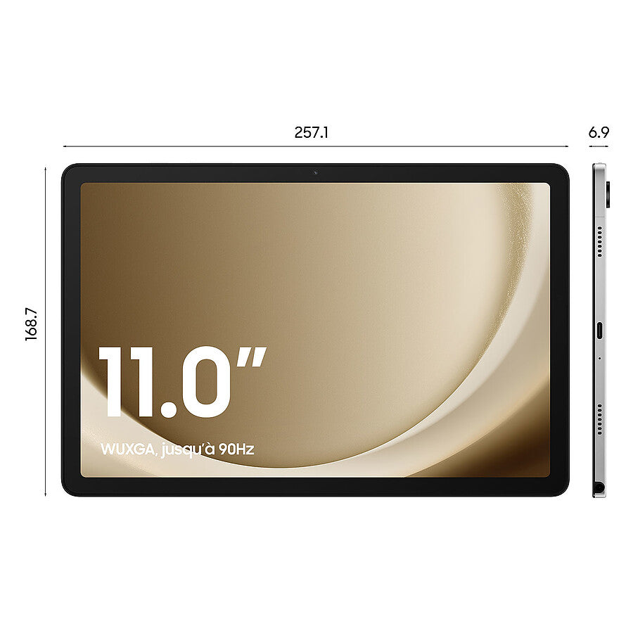 Samsung Galaxy Tab A9+ 11" SM-X210 (Argent) - 64 Go