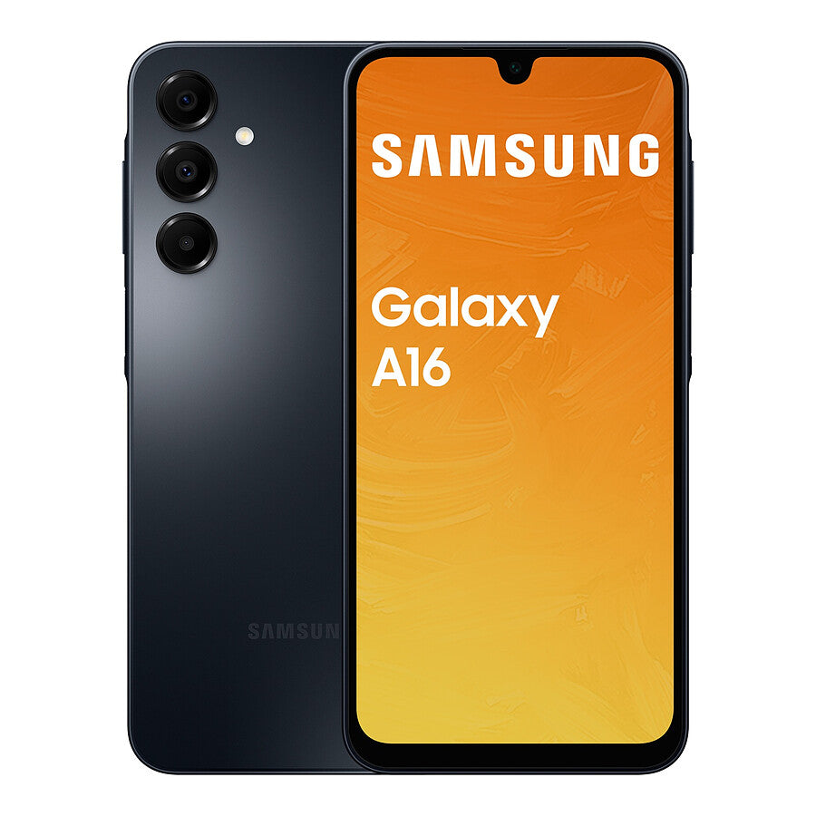 Samsung Galaxy A16 4G - 128 Go - 4 Go + Protections