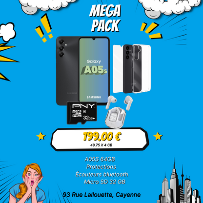 Mega Pack