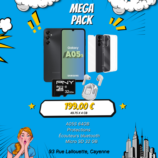 Mega Pack