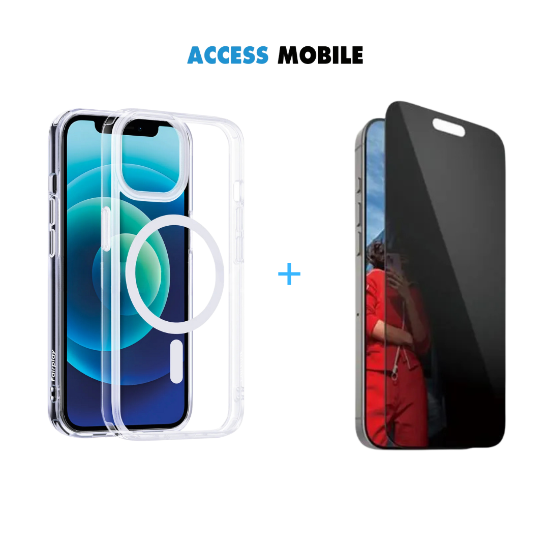 Pack Protection Iphone