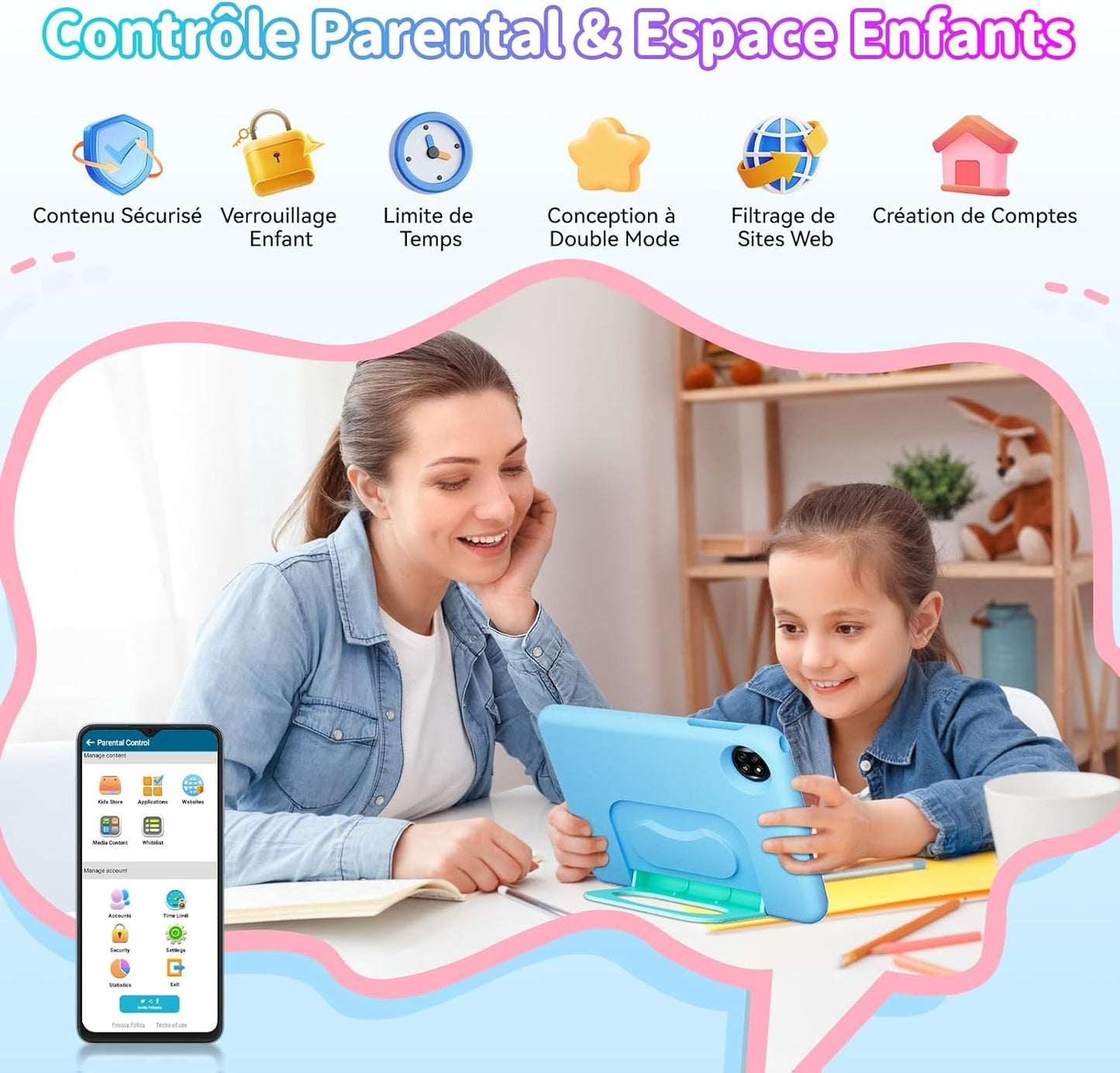 Blackview TAB20 Kids