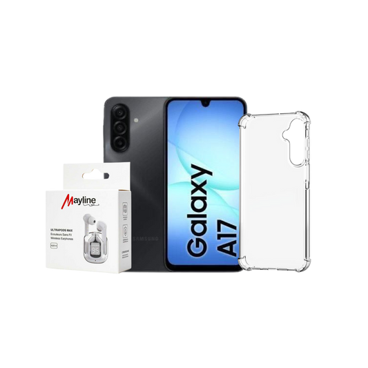 Pack Samsung Galaxy A17 128GB