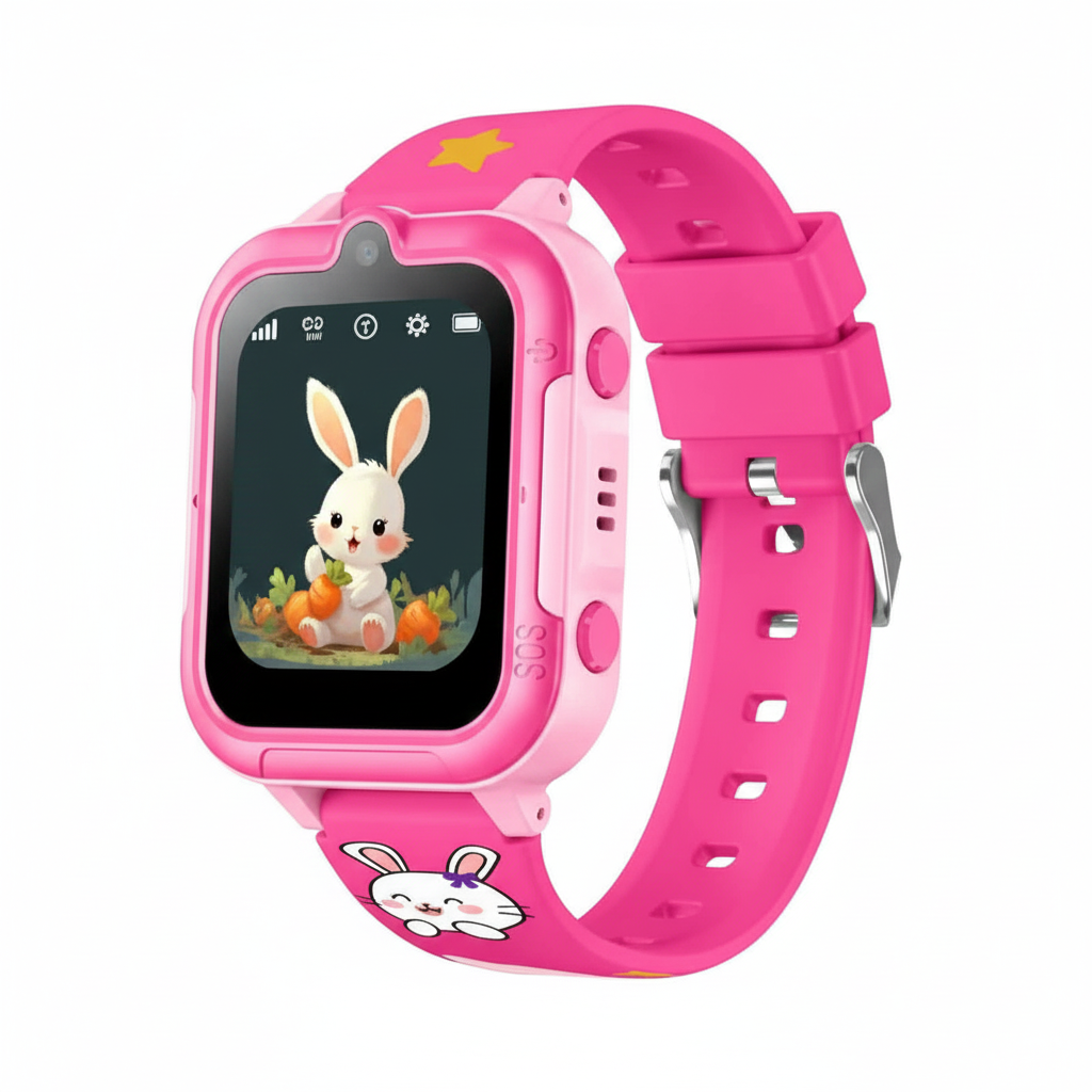 Montre Connectée Enfant Smart Kids 4G